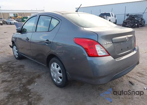 2018 Nissan Versa 1.6 S from USA, damaged, VIN 3N1CN7AP8JL864465